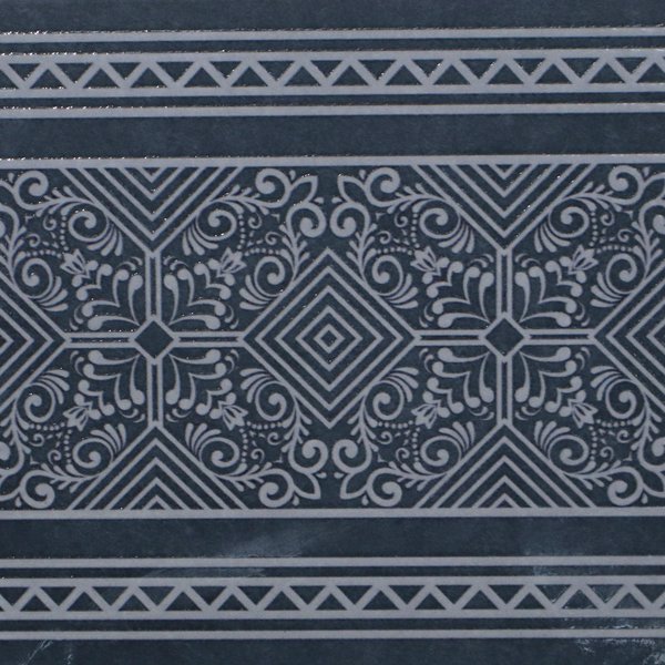 Levels Cobalt Decor 2004 B Digimatt + Punch 8.5mm (200 x 200, Motto)