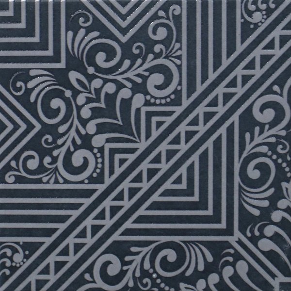 Levels Cobalt Decor 2004 C Digimatt + Punch 8.5mm (200 x 200, Motto)