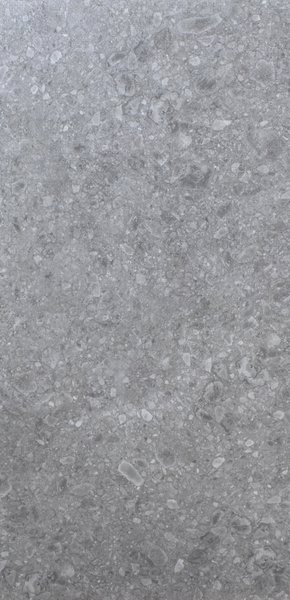 Venetian Terrazzo GreyTrim Matt (600 x 1200, Qutone)