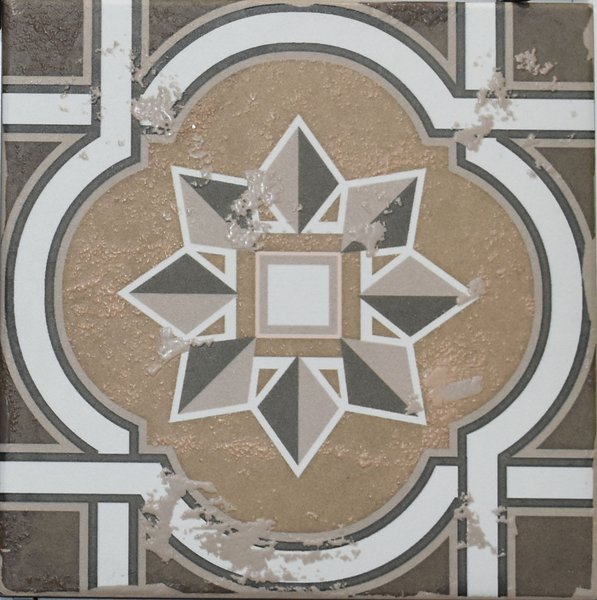 Levels Brich Decor - 1041 Digi Matt Matt GR (200 x 200, Motto)