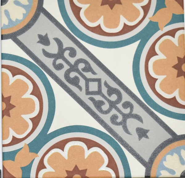 Levels Marigold Decor 1047 Digimatt + Punch 8.5mm (200 x 200, Motto)
