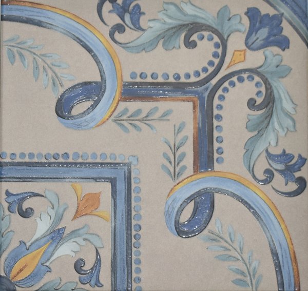 Levels Blanc Decor - 1043 Digi Matt Matt GR (200 x 200, Motto)