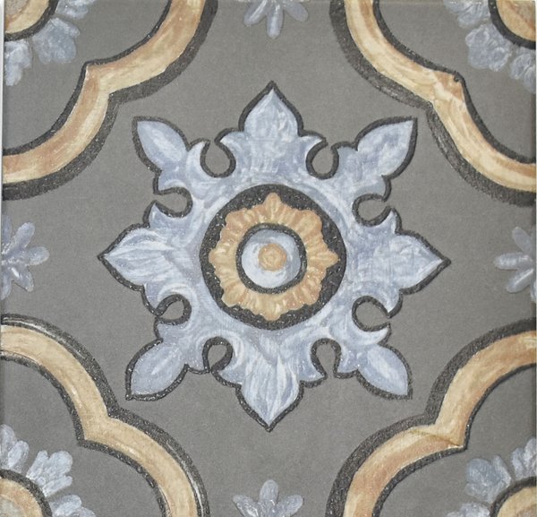 Levels Dimgray Decor 1044 Digimatt + Punch 8.5mm (200 x 200, Motto)