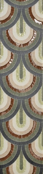 Levels Forest Decor 1 Digimatt + Glossy Granula + Punch 8.5mm (75 x 300, Motto)