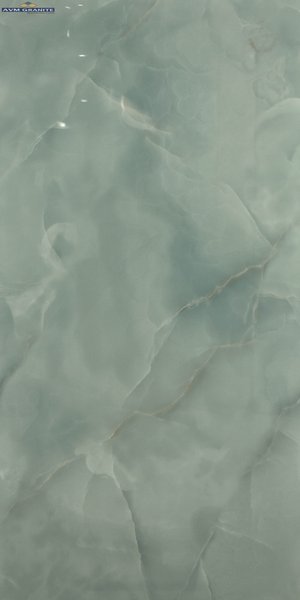 Onyx Luxe Green Glossy + END (600 x 1200, Motto)