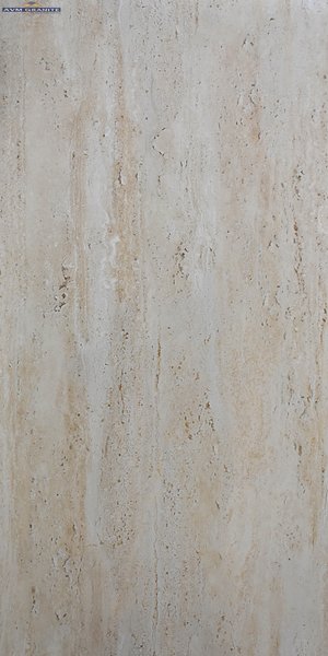 Travertine Beige Carving + End Carving (600 x 1200, Motto)