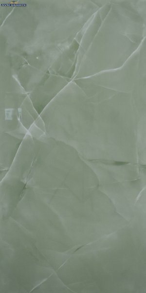 Melbourane Onyx Green Glossy + END (600 x 1200, Motto)