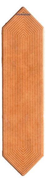 Code Apricot Glossy Decor (75 x 300, Icon)