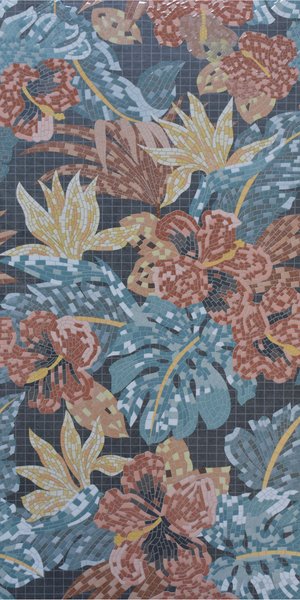 Botanic Charcoal i Glam (600 x 1200, Icon)