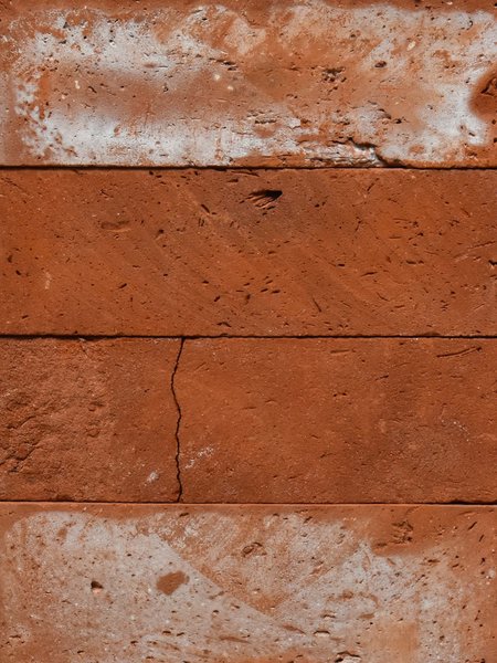 71003 Red Brick Bricks Finish 12mm (75 x 200, Lemina)