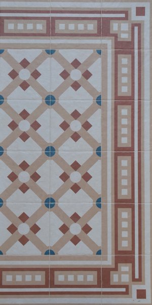 Folk Velvet (600 x 1200, Seron)