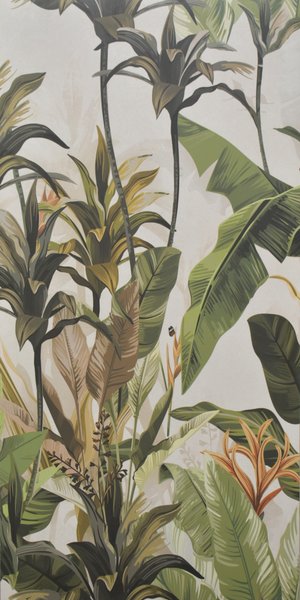 Forest Bianco Matt Decor (600 x 1200, Icon)