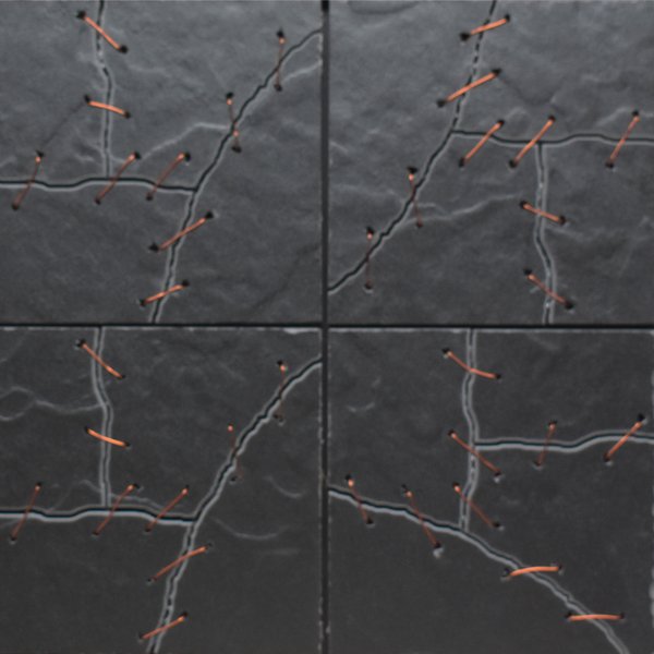 WS - 001 (148 X 148, VJM)