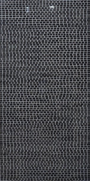 SN Volume Black Glossy Carving (600 x 1200, Itaca)