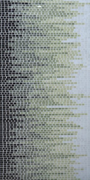 SN Volume Olive Glossy Carving Decor (600 x 1200, Itaca)