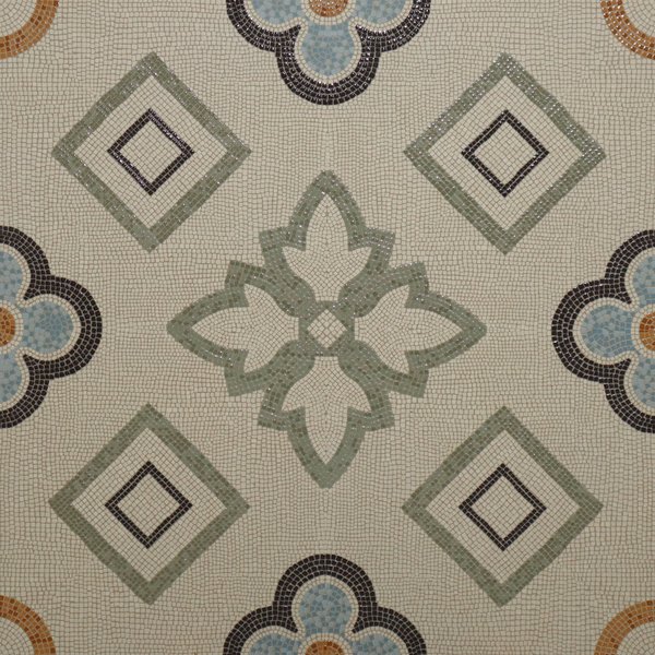 Seta Crema G-634 Glossy Matt with Glossy effect (600 x 600, Exotica)