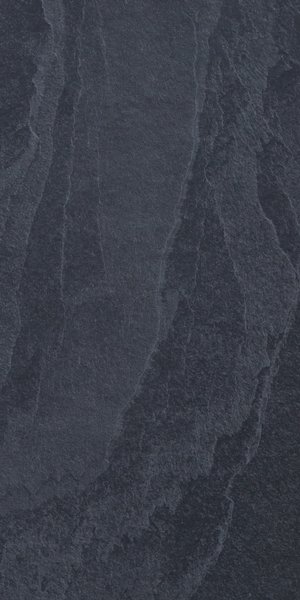 Brasilian Nero Matt Punch Decor 12mm (600 x 298, 12mm, Itaca)