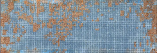 Gresite White Mix (100 x 300, DVJ)