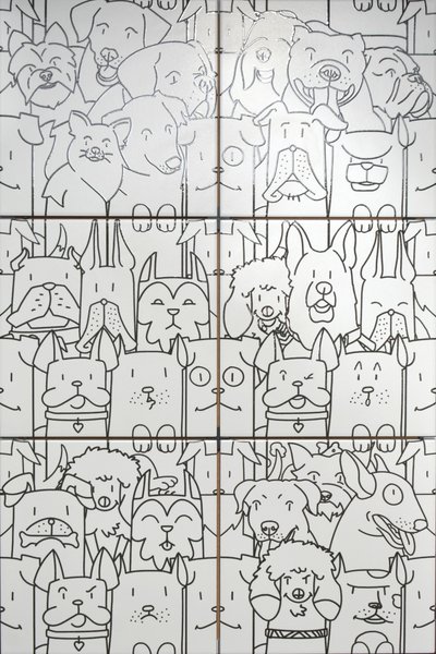 Oh My Dog (250 x 250,Aurica)