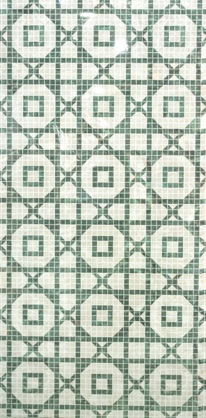 Stellow Green Decor Glossy + Carving (600 x 1200, Itaca)