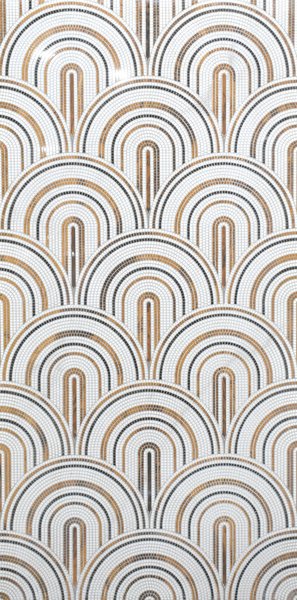 Michael Brown Decor Glossy + Carving (600 x 1200, Itaca)