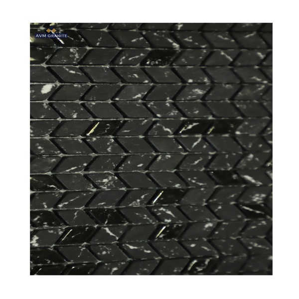 LCGM/P011 Black Decor (305 x 305, Larios)