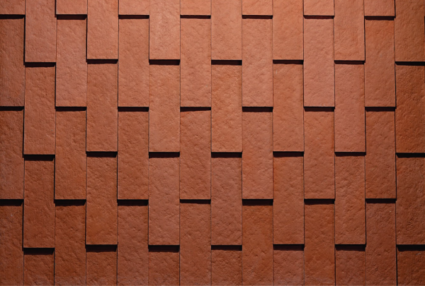 Skew Brick Red  ( 200 x 300, Colorstone)