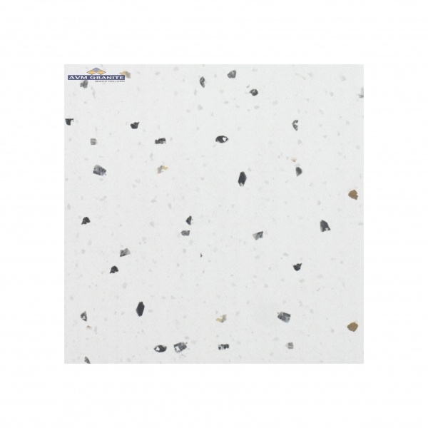 Terrazzo Moon Rustic Carving (600 x 600, Icon)