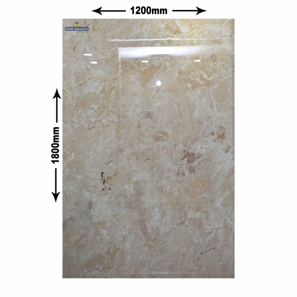 Natural Breccia Random Glossy (1200 x 1800, Motto)