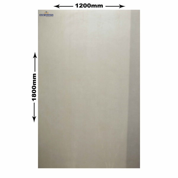Zircon Taupe Matt (1200 x 1800, Itaca)