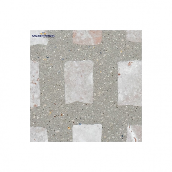 Forever Grey Mix (200 x 200, Paradise)