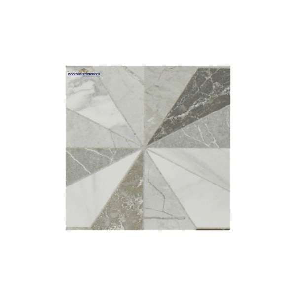 Hex Corola Iris Grey (198 x 228, TMT)