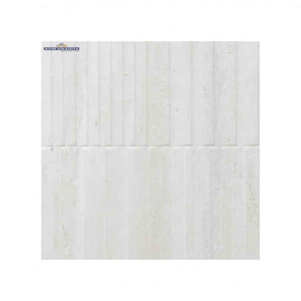 RLV Travertion White (400 x 1200, Sanit)