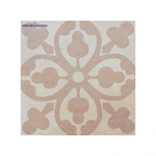 22012  HL - Cemento Taupe Decor (398 x 398, Segam)
