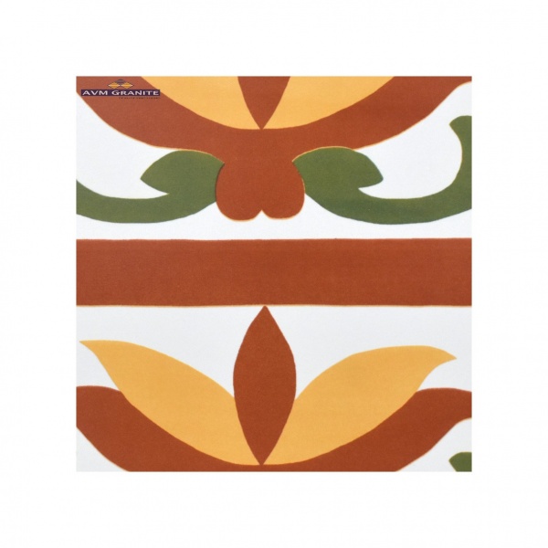 Border Kamal (300 x 300, Bej )