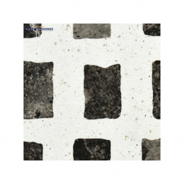 Forever Gemstone white Mix (200 x 200, Paradise)