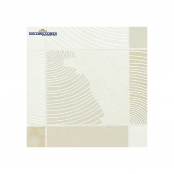 Portugal Beige Decor Shape Glue Surface (600 x 1200, Itaca)