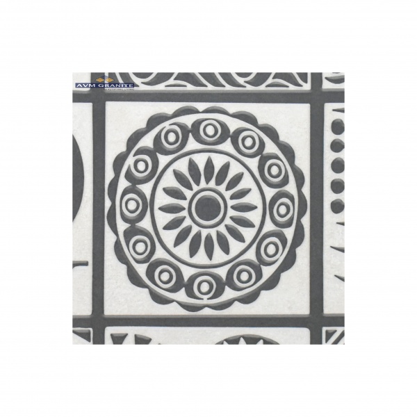 Clay Nero Decor Zero Matt (600 x 600, Icon)