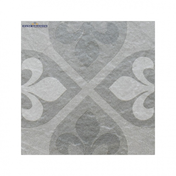 44014 HL - Slate  Natural Decor (398 x 398, Segam)