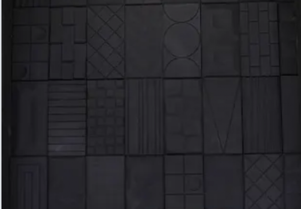 Craft Dusky Black ( 152 X 304, Colorstone)