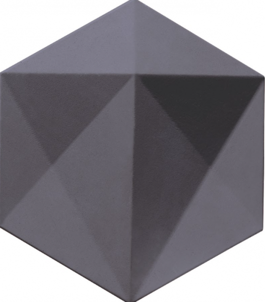 Tiffany Dusky Black  ( 145 X 168, Colorstone)