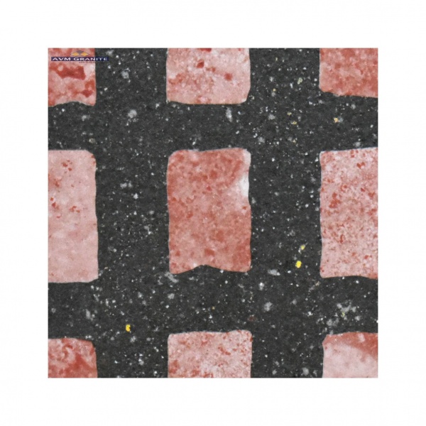 Forever Gemstone Black Mix (200 x 200, Paradise)
