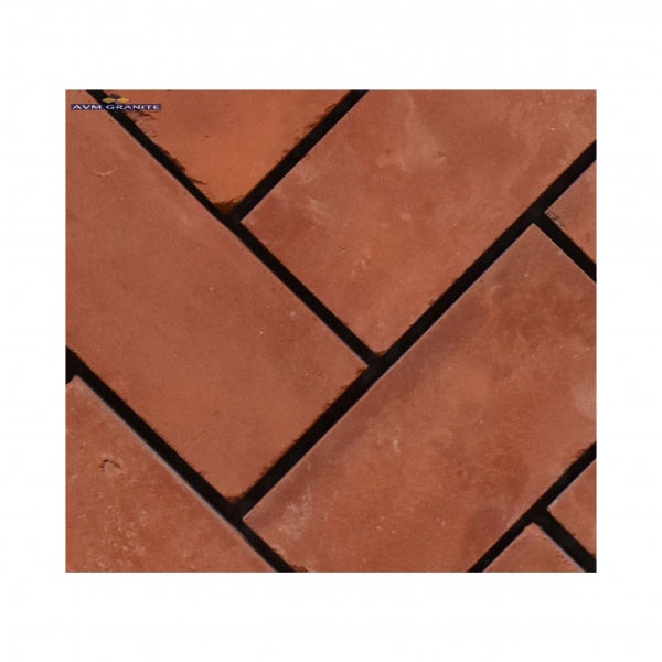 75002 Red Bricks 12mm (270 x 275, Lemina)