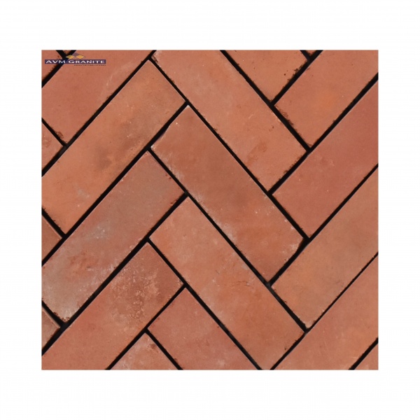 11008 Red Bricks 12mm (285 x 315, Lemina)