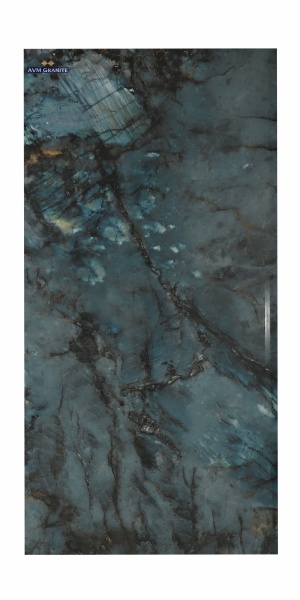 Falconer Aqua High Glossy (600 x 1200, Itaca)