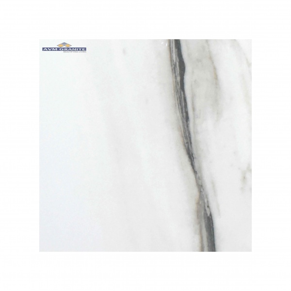 Bianco Oro Super White Glossy (1200 x 2400, Itaca)