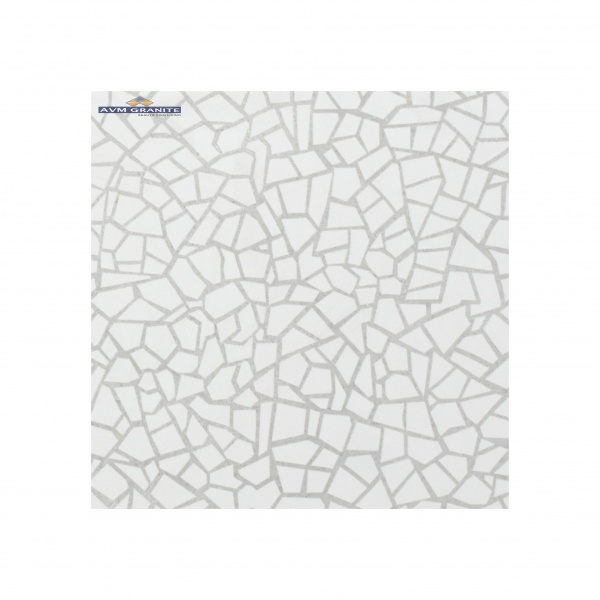 Crackle Snow Rustic Carving Decor (600  x 600, Icon)